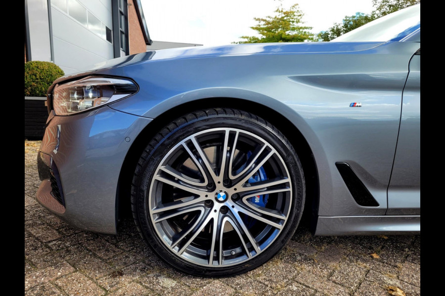 BMW 5 Serie 540i M-sport, Schuifdak, (BMW-Premium Selection), VOL!