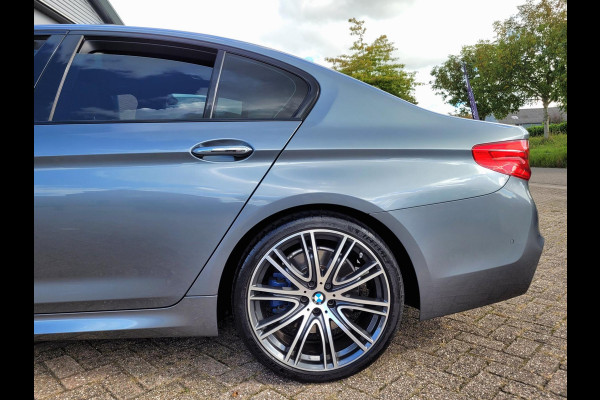 BMW 5 Serie 540i M-sport, Schuifdak, (BMW-Premium Selection), VOL!