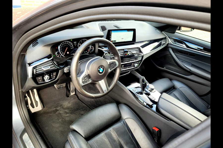 BMW 5 Serie 540i M-sport, Schuifdak, (BMW-Premium Selection), VOL!
