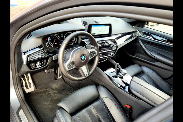 BMW 5 Serie 540i M-sport, Schuifdak, (BMW-Premium Selection), VOL!