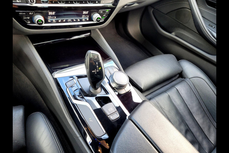 BMW 5 Serie 540i M-sport, Schuifdak, (BMW-Premium Selection), VOL!