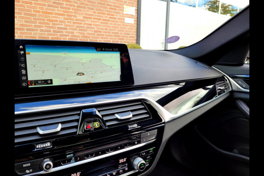 BMW 5 Serie 540i M-sport, Schuifdak, (BMW-Premium Selection), VOL!