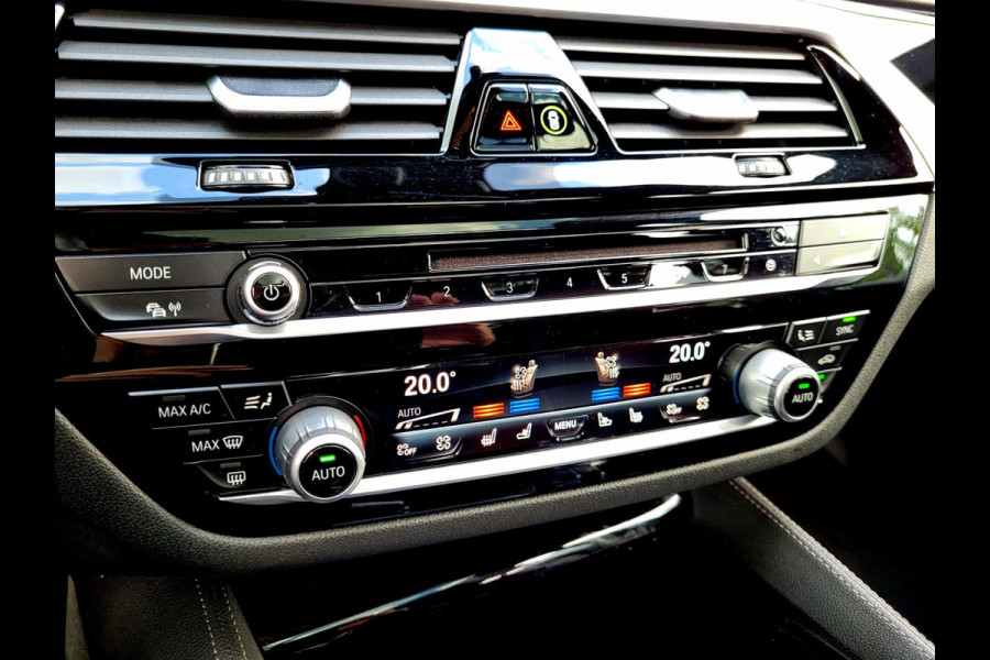 BMW 5 Serie 540i M-sport, Schuifdak, (BMW-Premium Selection), VOL!