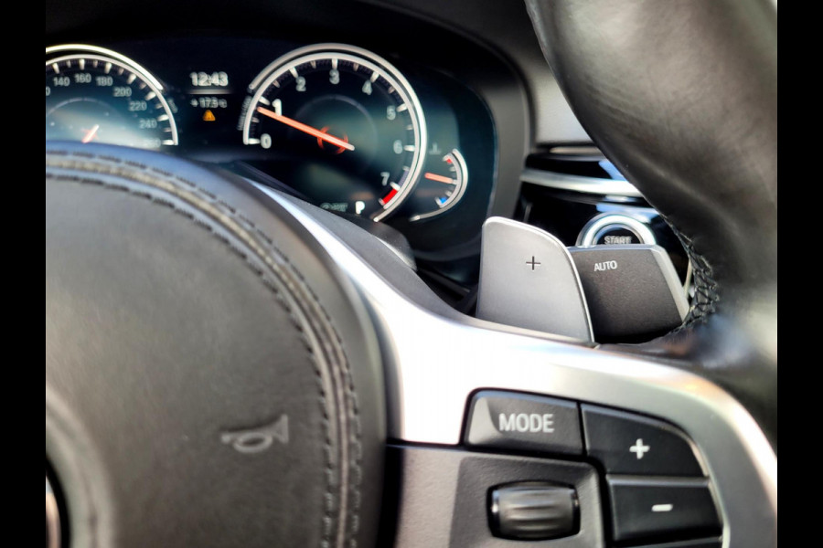 BMW 5 Serie 540i M-sport, Schuifdak, (BMW-Premium Selection), VOL!