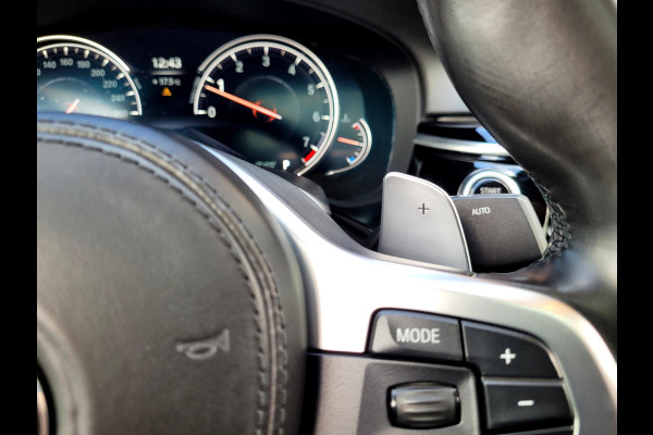 BMW 5 Serie 540i M-sport, Schuifdak, (BMW-Premium Selection), VOL!