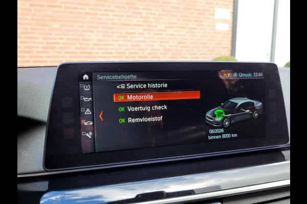 BMW 5 Serie 540i M-sport, Schuifdak, (BMW-Premium Selection), VOL!