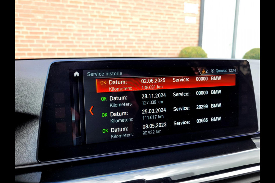 BMW 5 Serie 540i M-sport, Schuifdak, (BMW-Premium Selection), VOL!