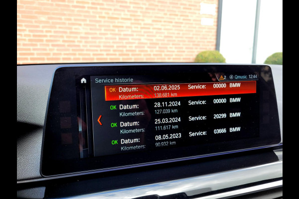 BMW 5 Serie 540i M-sport, Schuifdak, (BMW-Premium Selection), VOL!
