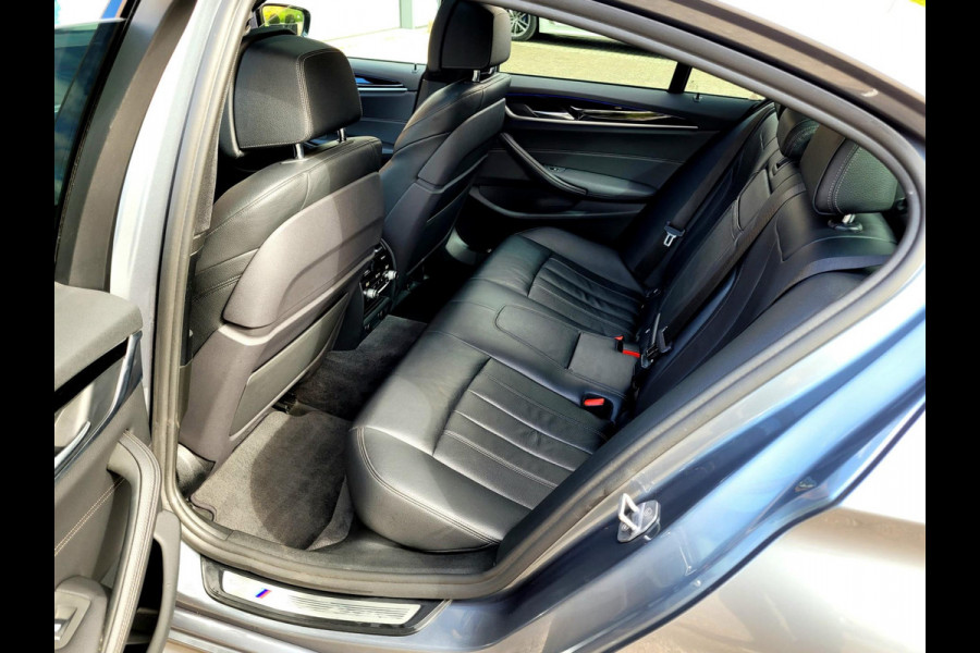 BMW 5 Serie 540i M-sport, Schuifdak, (BMW-Premium Selection), VOL!