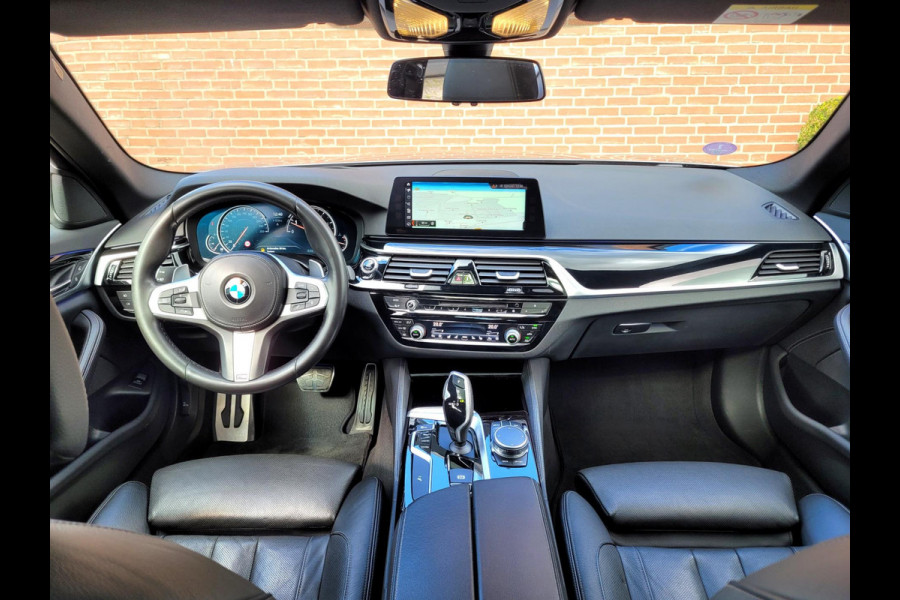 BMW 5 Serie 540i M-sport, Schuifdak, (BMW-Premium Selection), VOL!