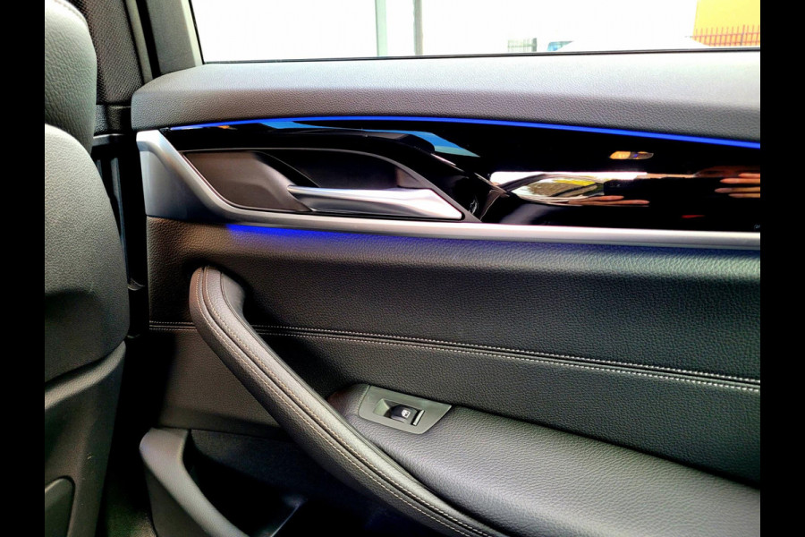 BMW 5 Serie 540i M-sport, Schuifdak, (BMW-Premium Selection), VOL!