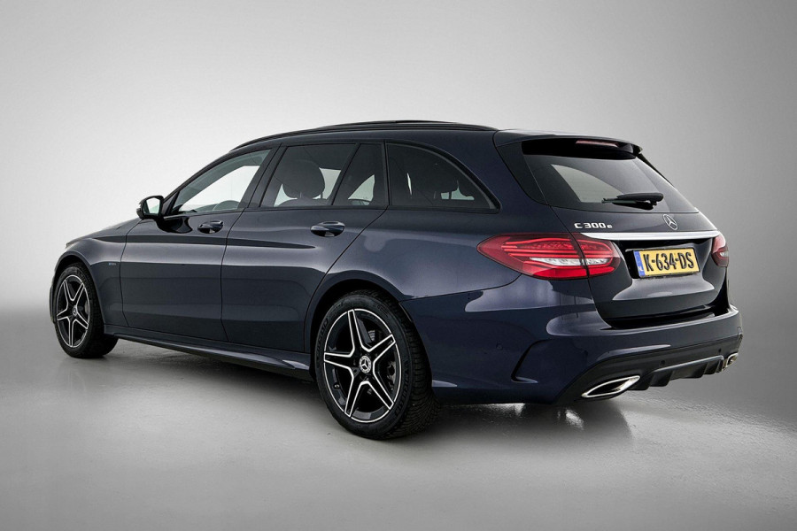 Mercedes-Benz C-Klasse Estate 300 e Business Solution AMG Limited(NL-auto, Dealer OndH, Panorama, Camera, StoelV, Parkeerhulp,Etc)