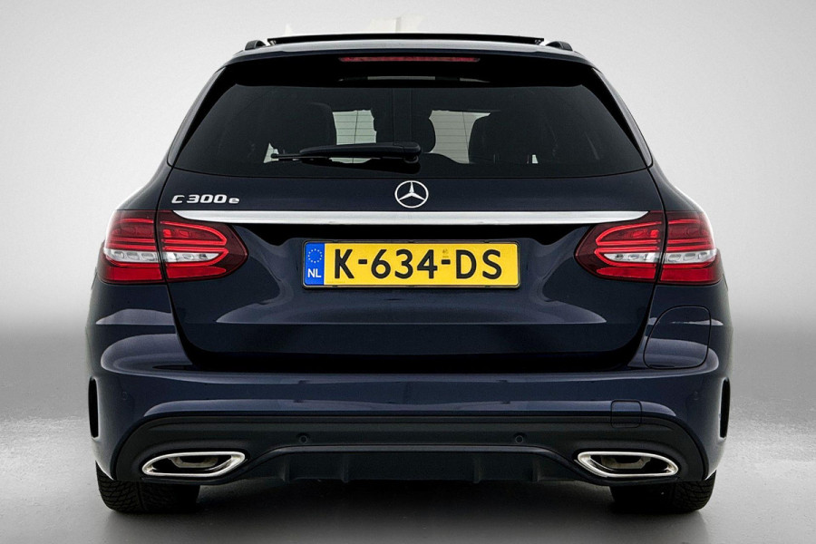 Mercedes-Benz C-Klasse Estate 300 e Business Solution AMG Limited(NL-auto, Dealer OndH, Panorama, Camera, StoelV, Parkeerhulp,Etc)