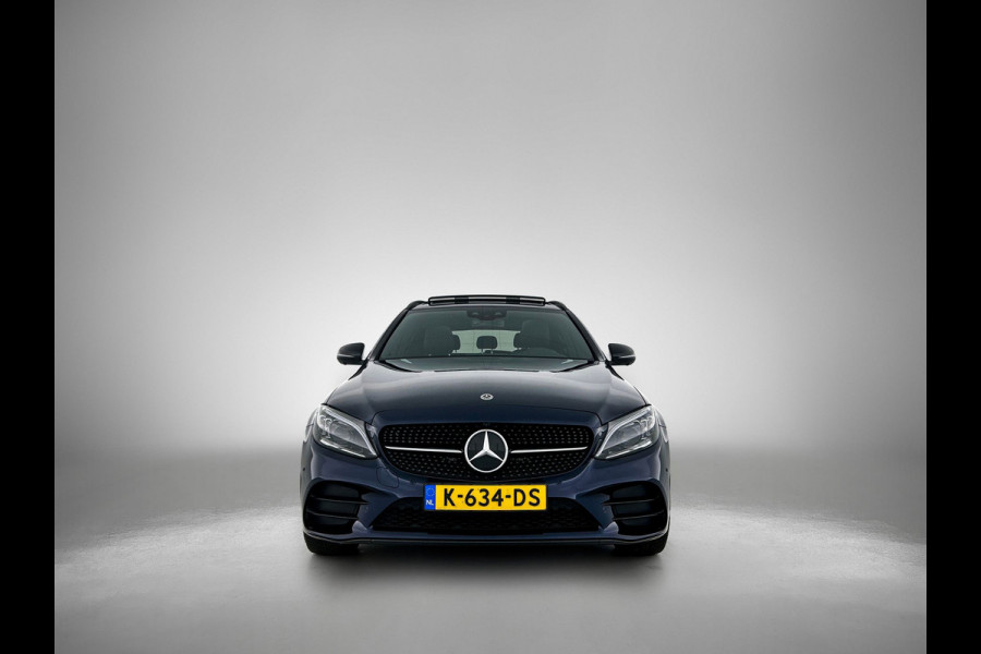 Mercedes-Benz C-Klasse Estate 300 e Business Solution AMG Limited(NL-auto, Dealer OndH, Panorama, Camera, StoelV, Parkeerhulp,Etc)