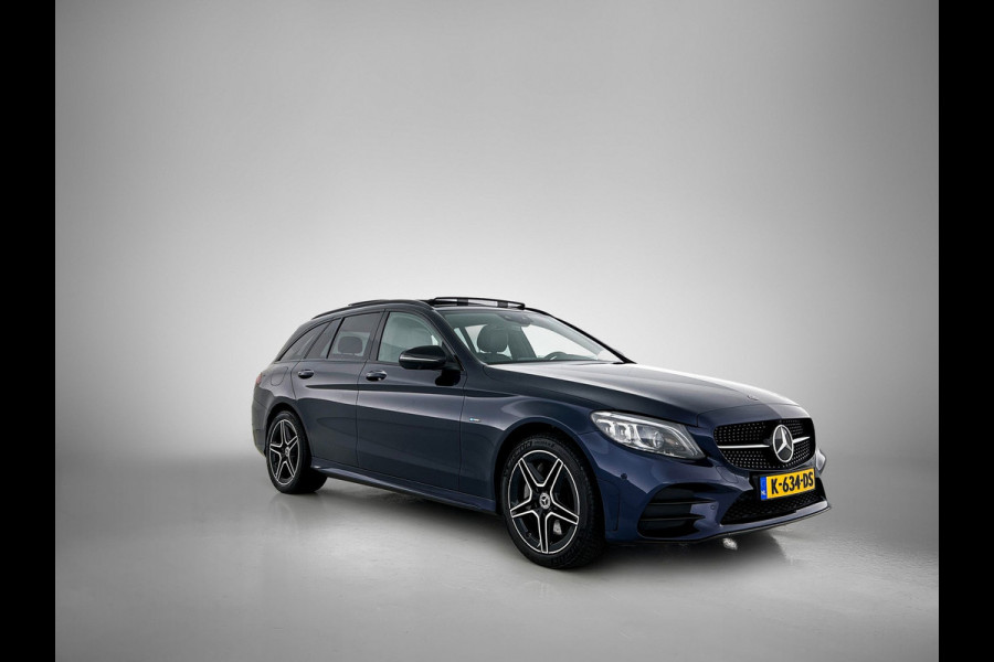 Mercedes-Benz C-Klasse Estate 300 e Business Solution AMG Limited(NL-auto, Dealer OndH, Panorama, Camera, StoelV, Parkeerhulp,Etc)