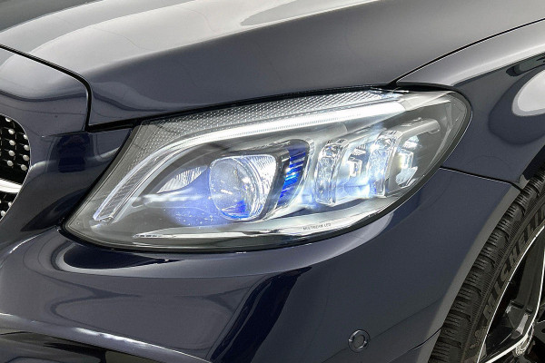 Mercedes-Benz C-Klasse Estate 300 e Business Solution AMG Limited(NL-auto, Dealer OndH, Panorama, Camera, StoelV, Parkeerhulp,Etc)