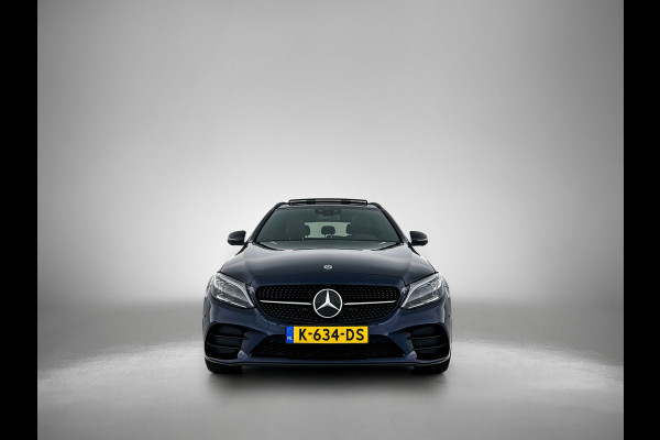 Mercedes-Benz C-Klasse Estate 300 e Business Solution AMG Limited(NL-auto, Dealer OndH, Panorama, Camera, StoelV, Parkeerhulp,Etc)
