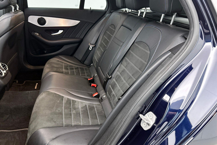 Mercedes-Benz C-Klasse Estate 300 e Business Solution AMG Limited(NL-auto, Dealer OndH, Panorama, Camera, StoelV, Parkeerhulp,Etc)