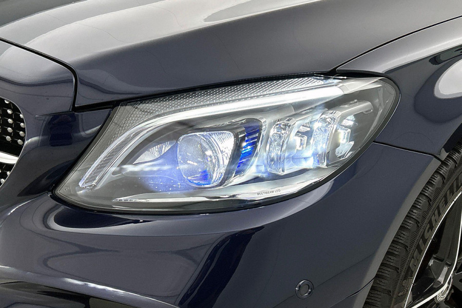 Mercedes-Benz C-Klasse Estate 300 e Business Solution AMG Limited(NL-auto, Dealer OndH, Panorama, Camera, StoelV, Parkeerhulp,Etc)