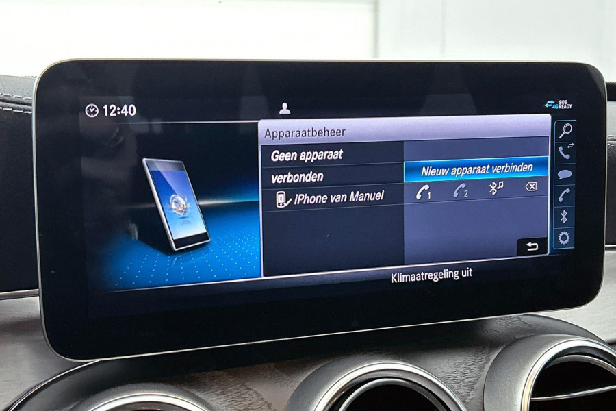 Mercedes-Benz C-Klasse Estate 300 e Business Solution AMG Limited(NL-auto, Dealer OndH, Panorama, Camera, StoelV, Parkeerhulp,Etc)