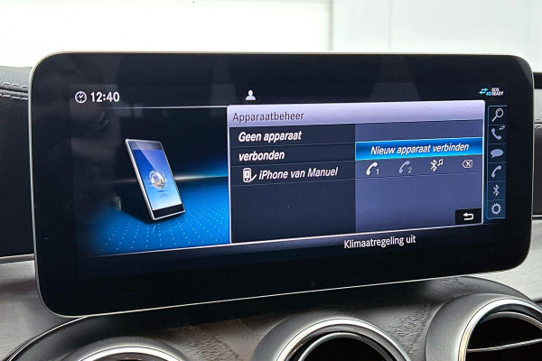 Mercedes-Benz C-Klasse Estate 300 e Business Solution AMG Limited(NL-auto, Dealer OndH, Panorama, Camera, StoelV, Parkeerhulp,Etc)