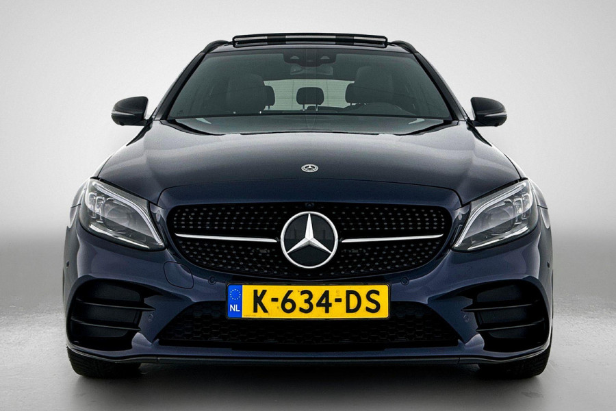 Mercedes-Benz C-Klasse Estate 300 e Business Solution AMG Limited(NL-auto, Dealer OndH, Panorama, Camera, StoelV, Parkeerhulp,Etc)