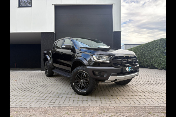 Ford Ranger Raptor 2.0 EcoBlue - 5 Persoons - Marge - Fox vering