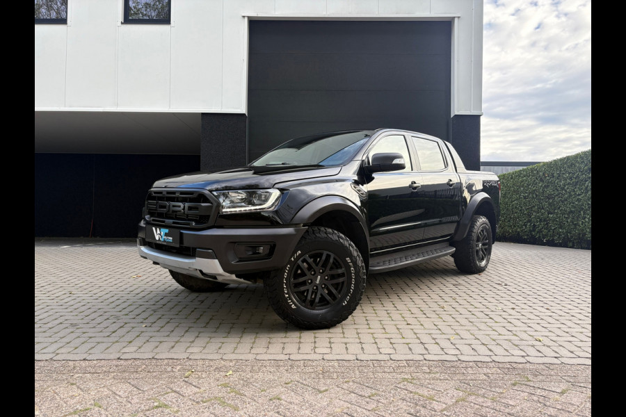 Ford Ranger Raptor 2.0 EcoBlue - 5 Persoons - Marge - Fox vering