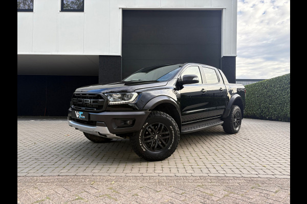 Ford Ranger Raptor 2.0 EcoBlue - 5 Persoons - Marge - Fox vering