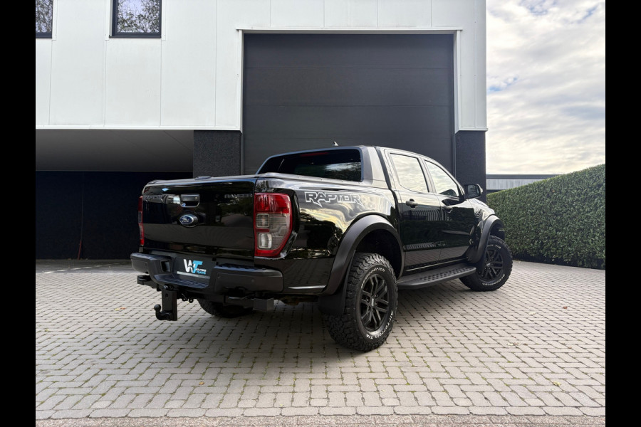 Ford Ranger Raptor 2.0 EcoBlue - 5 Persoons - Marge - Fox vering