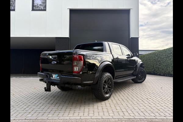 Ford Ranger Raptor 2.0 EcoBlue - 5 Persoons - Marge - Fox vering