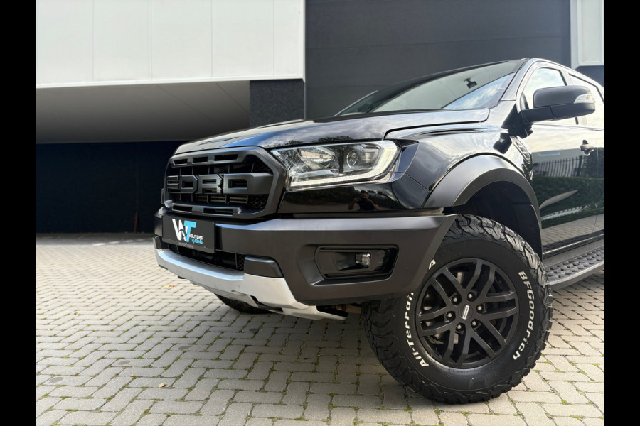 Ford Ranger Raptor 2.0 EcoBlue - 5 Persoons - Marge - Fox vering