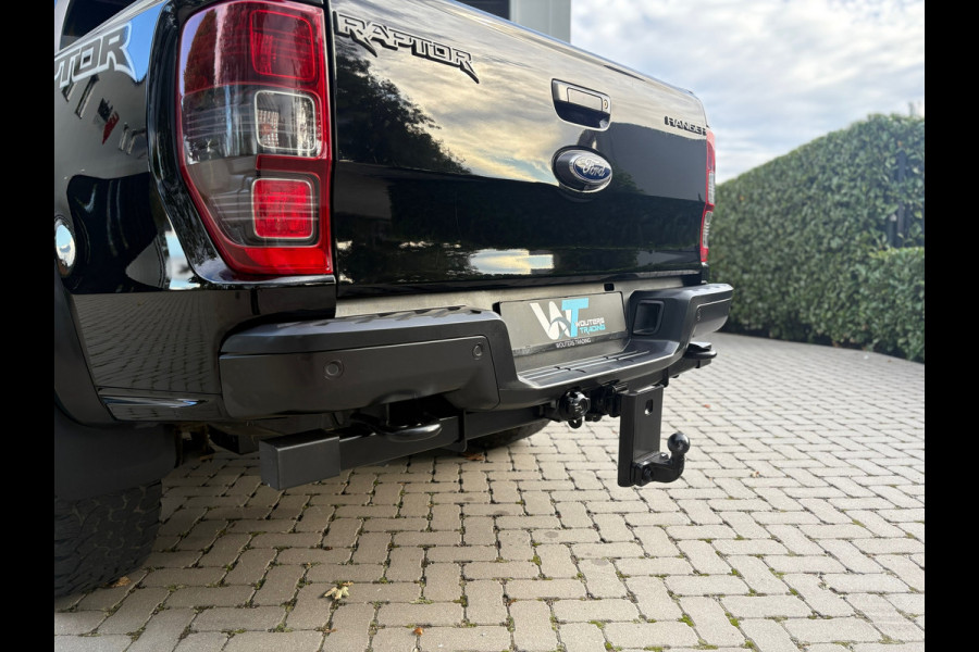 Ford Ranger Raptor 2.0 EcoBlue - 5 Persoons - Marge - Fox vering