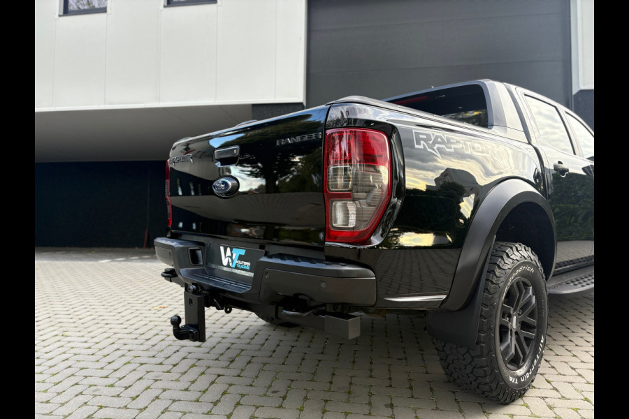Ford Ranger Raptor 2.0 EcoBlue - 5 Persoons - Marge - Fox vering