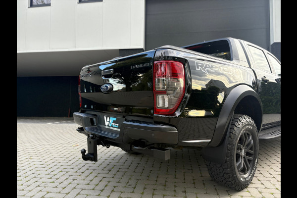 Ford Ranger Raptor 2.0 EcoBlue - 5 Persoons - Marge - Fox vering