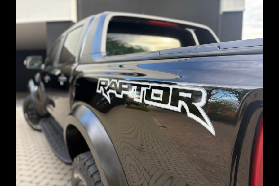 Ford Ranger Raptor 2.0 EcoBlue - 5 Persoons - Marge - Fox vering