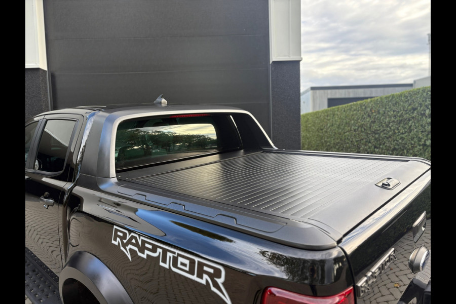 Ford Ranger Raptor 2.0 EcoBlue - 5 Persoons - Marge - Fox vering