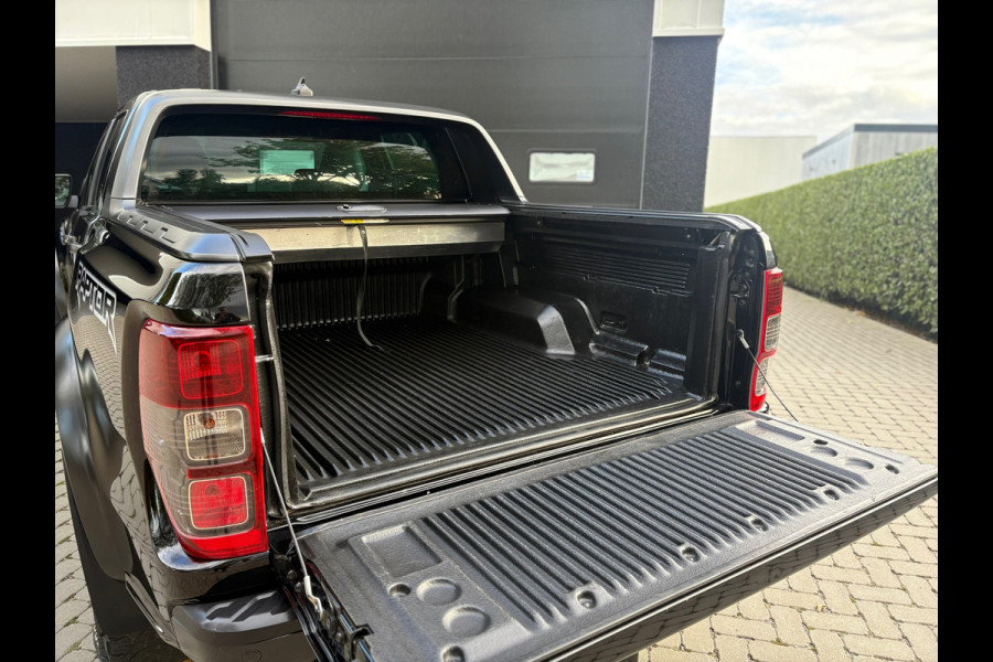 Ford Ranger Raptor 2.0 EcoBlue - 5 Persoons - Marge - Fox vering