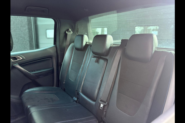 Ford Ranger Raptor 2.0 EcoBlue - 5 Persoons - Marge - Fox vering
