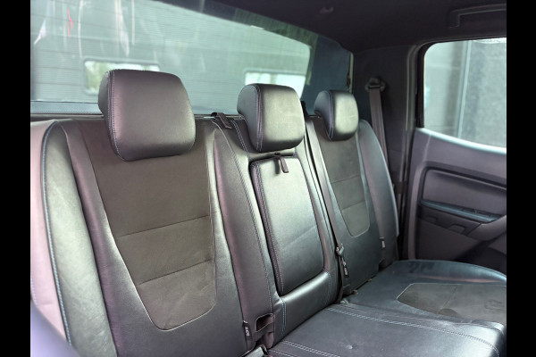 Ford Ranger Raptor 2.0 EcoBlue - 5 Persoons - Marge - Fox vering
