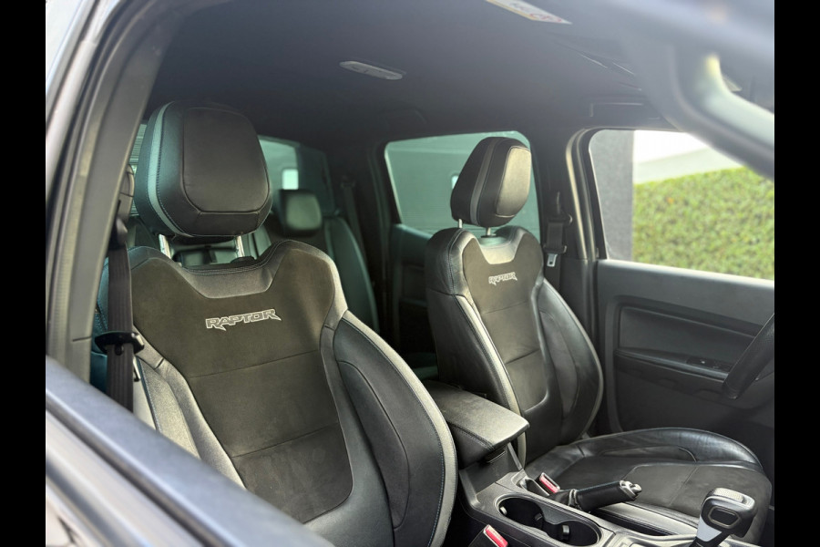 Ford Ranger Raptor 2.0 EcoBlue - 5 Persoons - Marge - Fox vering