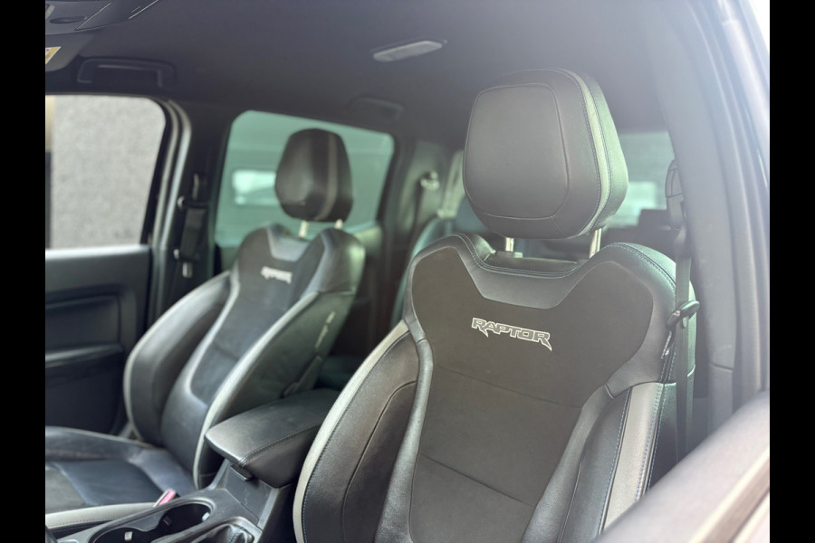 Ford Ranger Raptor 2.0 EcoBlue - 5 Persoons - Marge - Fox vering