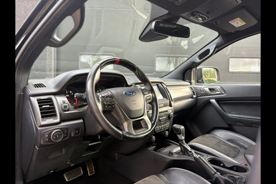 Ford Ranger Raptor 2.0 EcoBlue - 5 Persoons - Marge - Fox vering