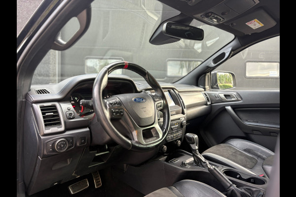 Ford Ranger Raptor 2.0 EcoBlue - 5 Persoons - Marge - Fox vering