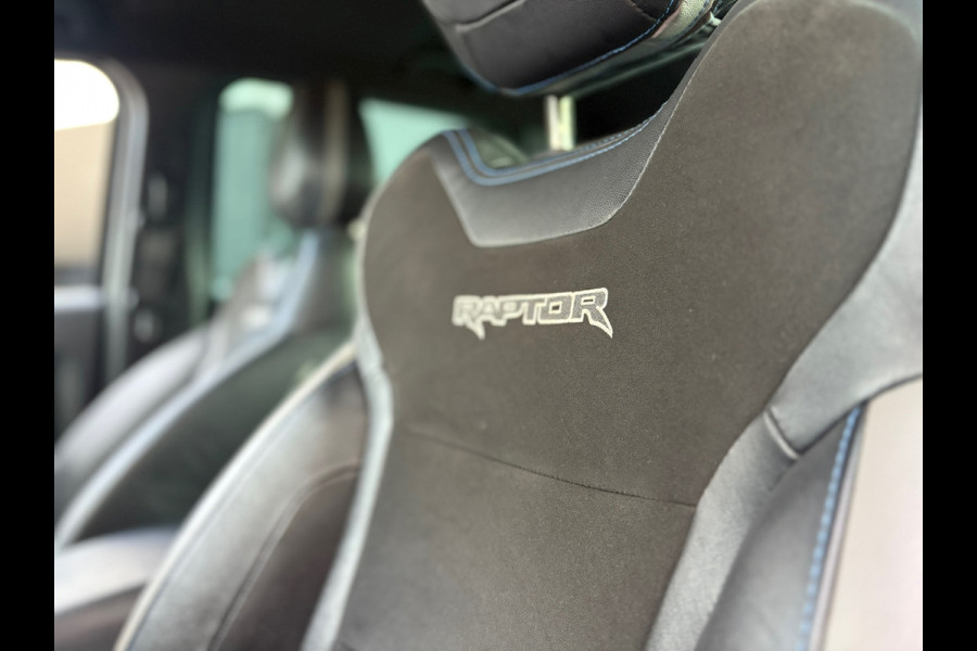 Ford Ranger Raptor 2.0 EcoBlue - 5 Persoons - Marge - Fox vering