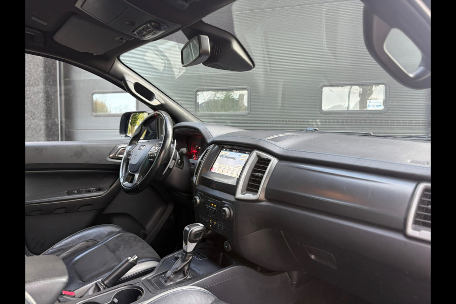 Ford Ranger Raptor 2.0 EcoBlue - 5 Persoons - Marge - Fox vering