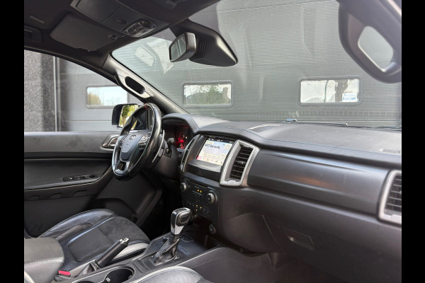 Ford Ranger Raptor 2.0 EcoBlue - 5 Persoons - Marge - Fox vering