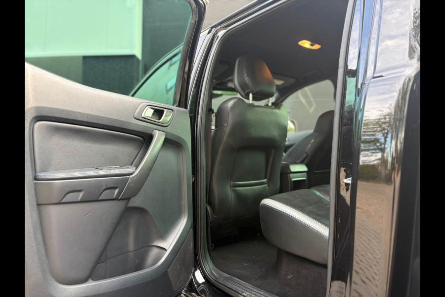 Ford Ranger Raptor 2.0 EcoBlue - 5 Persoons - Marge - Fox vering