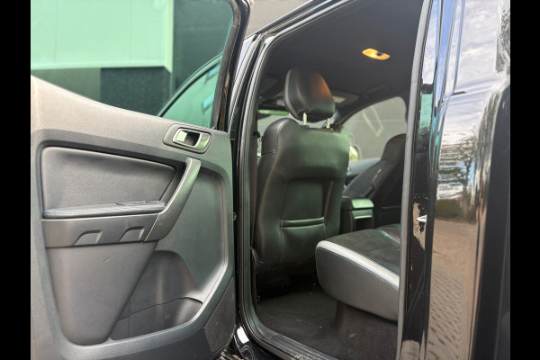 Ford Ranger Raptor 2.0 EcoBlue - 5 Persoons - Marge - Fox vering