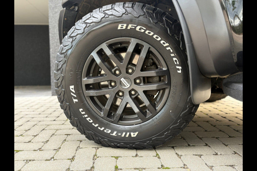 Ford Ranger Raptor 2.0 EcoBlue - 5 Persoons - Marge - Fox vering